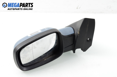 Mirror for Renault Grand Scenic II 1.9 dCi, 120 hp, minivan, 2006, position: left