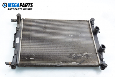 Wasserradiator for Renault Grand Scenic II 1.9 dCi, 120 hp, minivan, 2006