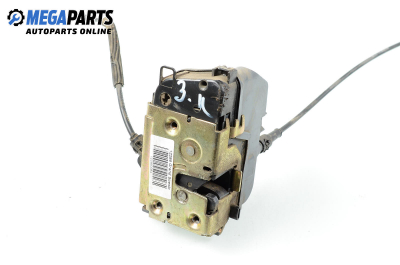 Lock for Renault Grand Scenic II 1.9 dCi, 120 hp, minivan, 2006, position: rear - left