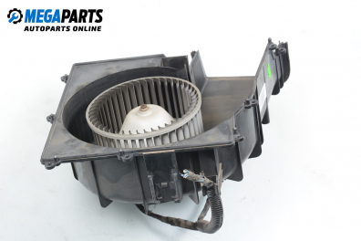 Heating blower for Nissan Almera Tino 2.2 dCi, 115 hp, minivan, 2001