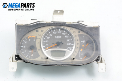 Instrument cluster for Nissan Almera Tino 2.2 dCi, 115 hp, minivan, 2001