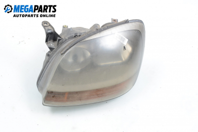 Headlight for Nissan Almera Tino 2.2 dCi, 115 hp, minivan, 2001, position: left