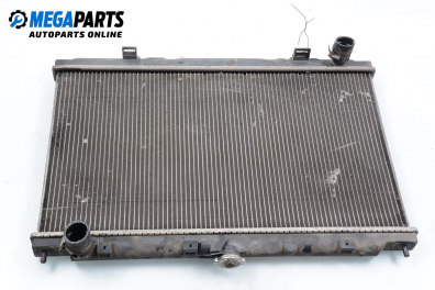 Water radiator for Nissan Almera Tino 2.2 dCi, 115 hp, minivan, 2001