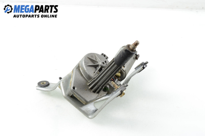 Front wipers motor for Nissan Almera Tino 2.2 dCi, 115 hp, minivan, 2001, position: rear
