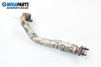 EGR rohr for Nissan Almera Tino 2.2 dCi, 115 hp, minivan, 2001