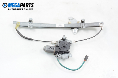Electric window regulator for Nissan Almera Tino 2.2 dCi, 115 hp, minivan, 2001, position: front - right