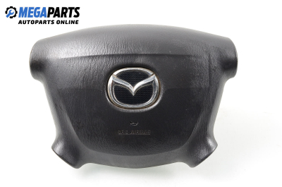 Airbag for Mazda Premacy 2.0 TD, 101 hp, monovolum, 2002, position: fața