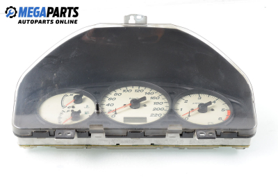 Instrument cluster for Mazda Premacy 2.0 TD, 101 hp, minivan, 2002