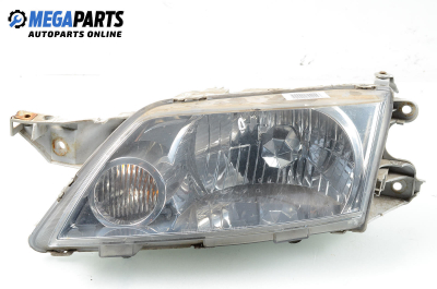 Headlight for Mazda Premacy 2.0 TD, 101 hp, minivan, 2002, position: left