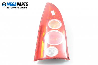 Tail light for Mazda Premacy 2.0 TD, 101 hp, minivan, 2002, position: left