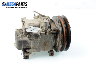 AC compressor for Mazda Premacy 2.0 TD, 101 hp, minivan, 2002