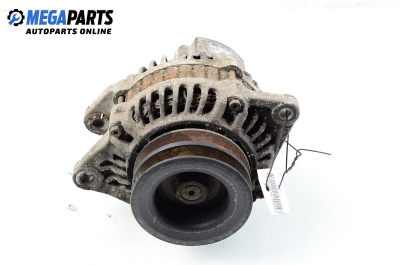 Alternator for Mazda Premacy 2.0 TD, 101 hp, minivan, 2002 № A2TB1298