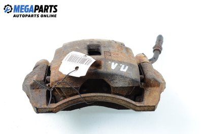 Caliper for Mazda Premacy 2.0 TD, 101 hp, minivan, 2002, position: front - left