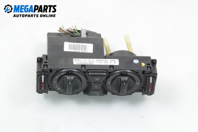 Panou aer condiționat for Mercedes-Benz E-Class 210 (W/S) 2.2 CDI, 125 hp, combi, 1999 № 210 830 31 85