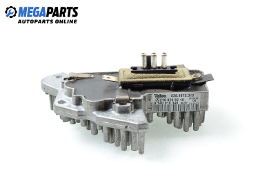 Blower motor resistor for Mercedes-Benz E-Class 210 (W/S) 2.2 CDI, 125 hp, station wagon, 1999