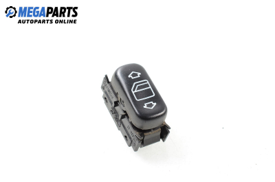 Power window button for Mercedes-Benz E-Class 210 (W/S) 2.2 CDI, 125 hp, station wagon, 1999