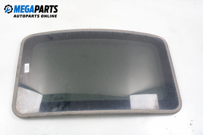 Sunroof glass for Chrysler PT Cruiser 2.4, 150 hp, hatchback automatic, 2001