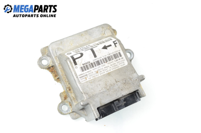 Airbag module for Chrysler PT Cruiser 2.4, 150 hp, hatchback automatic, 2001 № BOSCH 0 285 001 346