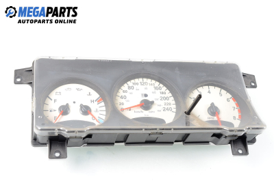 Instrument cluster for Chrysler PT Cruiser 2.4, 150 hp, hatchback automatic, 2001