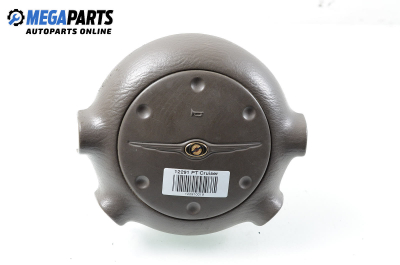 Airbag for Chrysler PT Cruiser 2.4, 150 hp, hatchback automatic, 2001, position: fața