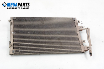 Air conditioning radiator for Chrysler PT Cruiser 2.4, 150 hp, hatchback automatic, 2001