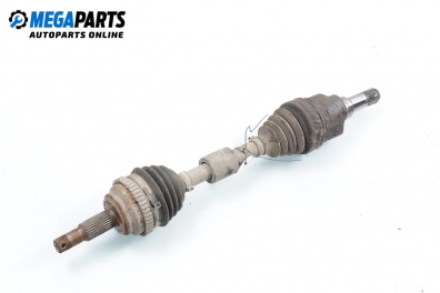 Driveshaft for Chrysler PT Cruiser 2.4, 150 hp, hatchback automatic, 2001, position: front - left