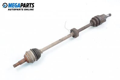 Driveshaft for Chrysler PT Cruiser 2.4, 150 hp, hatchback automatic, 2001, position: front - right