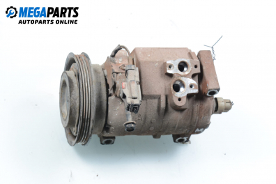 AC compressor for Chrysler PT Cruiser 2.4, 150 hp, hatchback automatic, 2001