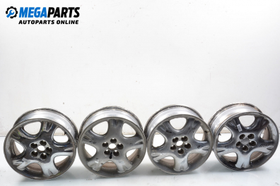 Alloy wheels for Chrysler PT Cruiser (2000-2010) 16 inches, width 6 (The price is for the set)