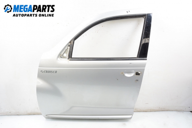 Door for Chrysler PT Cruiser 2.4, 150 hp, hatchback automatic, 2001, position: front - left