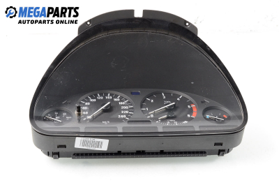 Instrument cluster for BMW 5 (E39) 2.5 TDS, 143 hp, station wagon, 1997