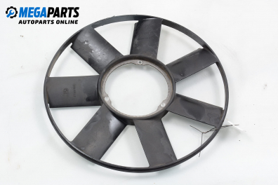 Radiator fan for BMW 5 (E39) 2.5 TDS, 143 hp, station wagon, 1997