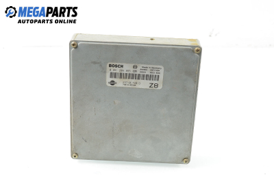 Transmission module for Nissan Micra (K11C) 1.0 16V, 54 hp, hatchback automatic, 1999 № Bosch 0 261 204 855