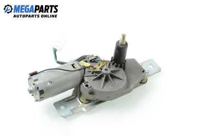 Front wipers motor for Nissan Micra (K11C) 1.0 16V, 54 hp, hatchback automatic, 1999, position: rear