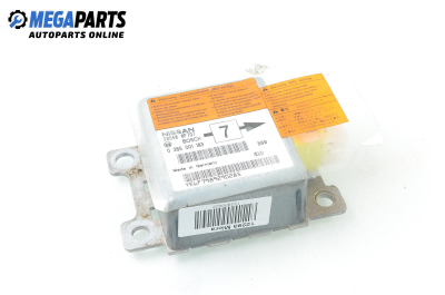 Airbag module for Nissan Micra (K11C) 1.0 16V, 54 hp, hatchback automatic, 1999 № Bosch 0 285 001 183