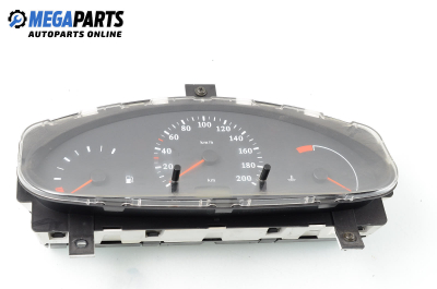 Instrument cluster for Nissan Micra (K11C) 1.0 16V, 54 hp, hatchback automatic, 1999