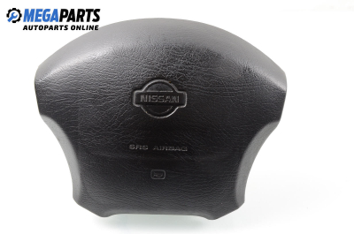 Airbag for Nissan Micra (K11C) 1.0 16V, 54 hp, hatchback automatic, 1999, position: front