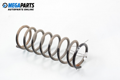 Coil spring for Nissan Micra (K11C) 1.0 16V, 54 hp, hatchback automatic, 1999, position: rear