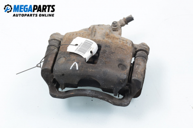 Caliper for Nissan Micra (K11C) 1.0 16V, 54 hp, hatchback automatic, 1999, position: front - left