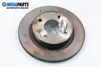 Brake disc for Nissan Micra (K11C) 1.0 16V, 54 hp, hatchback automatic, 1999, position: front