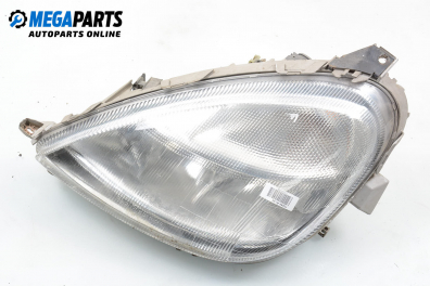 Headlight for Mercedes-Benz A-Class W168 1.4, 82 hp, hatchback, 1998, position: left