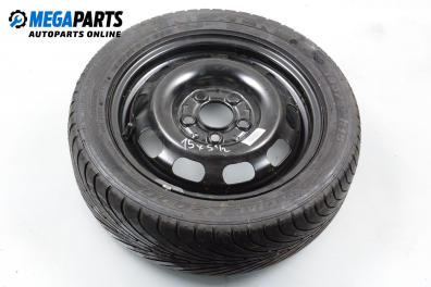 Spare tire for Mercedes-Benz A-Class W168 (1997-2004) 15 inches, width 5.5 (The price is for one piece)