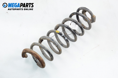 Coil spring for Mercedes-Benz A-Class W168 1.4, 82 hp, hatchback, 1998, position: rear