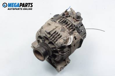 Alternator for Mercedes-Benz A-Class W168 1.4, 82 hp, hatchback, 1998