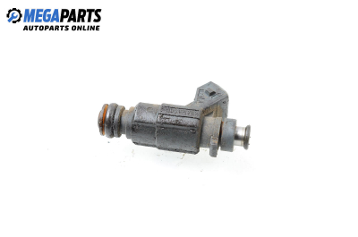 Gasoline fuel injector for Mercedes-Benz A-Class W168 1.4, 82 hp, hatchback, 1998