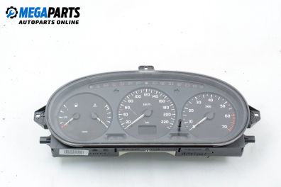 Instrument cluster for Renault Megane I 1.6, 90 hp, sedan, 1997