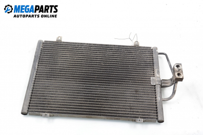 Air conditioning radiator for Renault Megane I 1.6, 90 hp, sedan, 1997