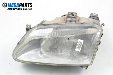 Headlight for Renault Megane I 1.6, 90 hp, sedan, 1997, position: left