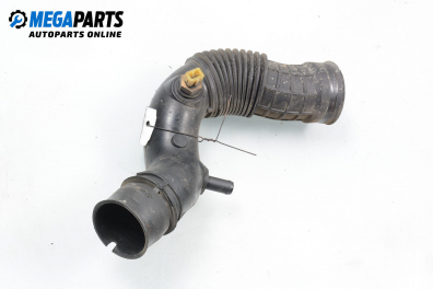 Air intake corrugated hose for Renault Megane I 1.6, 90 hp, sedan, 1997