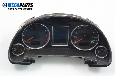 Instrument cluster for Audi A4 (B7) 2.0, 130 hp, sedan, 2007